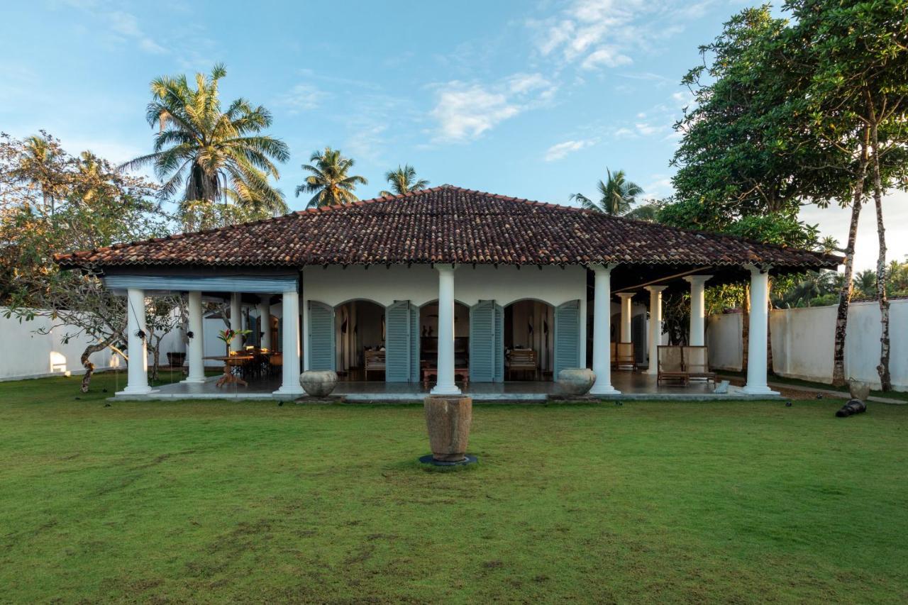 If Villa Unawatuna Exterior photo